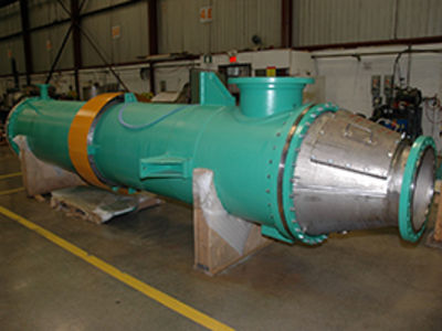 Reboilers image