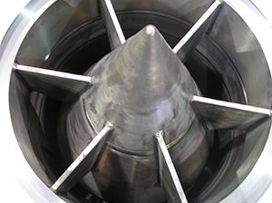 Weld Repair of Castings & Rotating Equipment