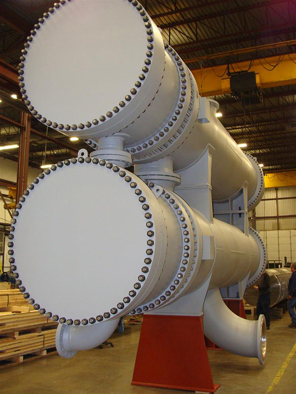 refinery heat exchanger