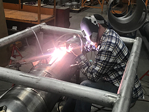 Titanium Fabrication and Welding Services