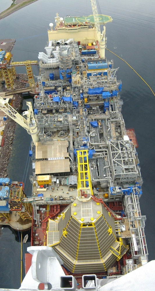 titanium oil & gas solutions